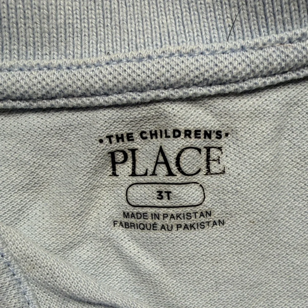 The Children's Place Sky Blue Polo for Kids